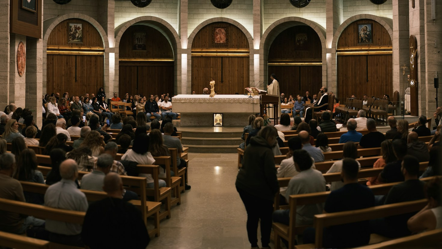 Liturgia ilu ja sügavus lääne katoliku pärandis
